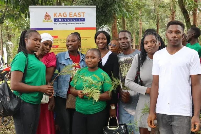 Tree planting events